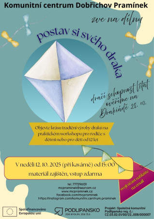 postav si svého draka