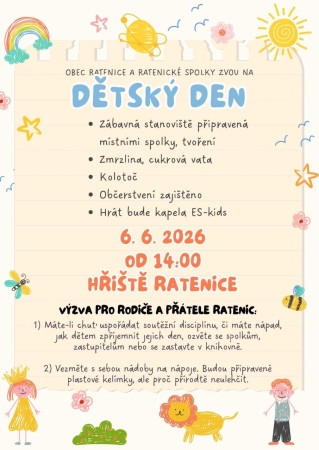 Dětský den