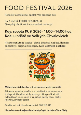 FOOD FESTIVAL