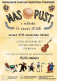 Mas Pust - sraz masek