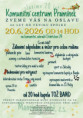 oslava 20 let spolku